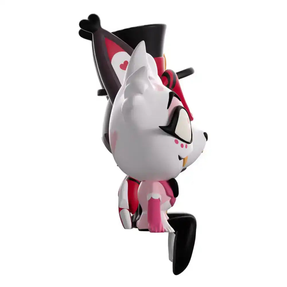Hazbin Hotel Vinyl Figuren Angel Dust & Husk Monitor Buddiez - Smalltinytoystore