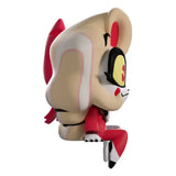 Hazbin Hotel Vinyl Figuren Charlie & Vaggie Monitor Buddiez - Smalltinytoystore