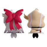 Hazbin Hotel Vinyl Figuren Charlie & Vaggie Monitor Buddiez - Smalltinytoystore