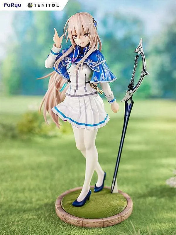 Heaven Burns Statue Yuina Shirakawa 21 cm - Smalltinytoystore