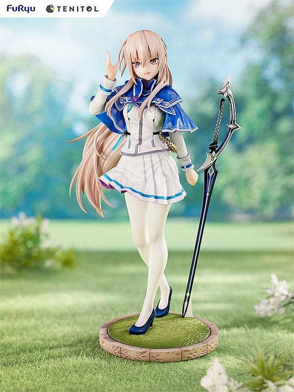 Heaven Burns Statue Yuina Shirakawa 21 cm - Smalltinytoystore