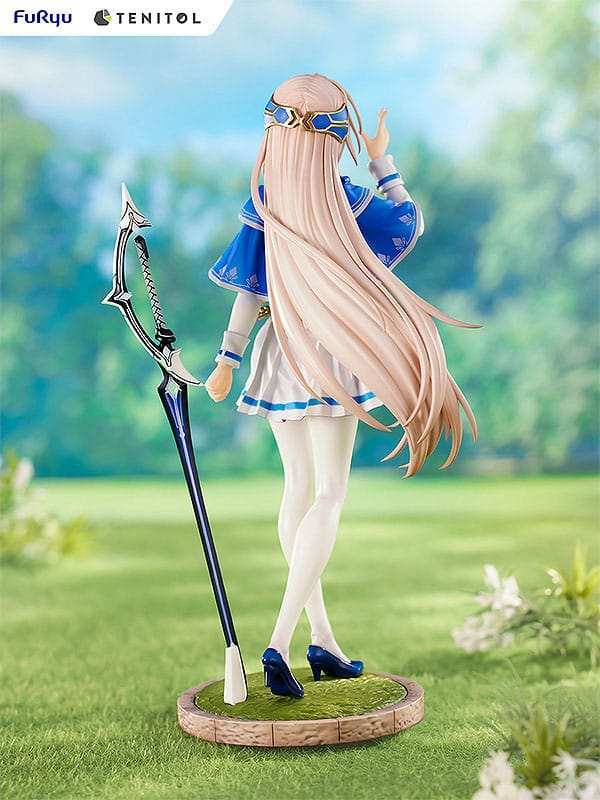 Heaven Burns Statue Yuina Shirakawa 21 cm - Smalltinytoystore