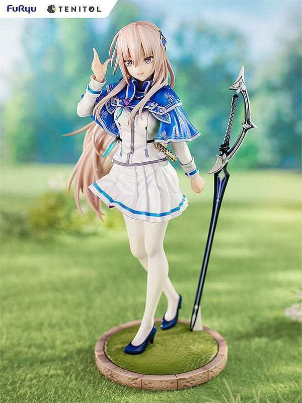 Heaven Burns Statue Yuina Shirakawa 21 cm - Smalltinytoystore