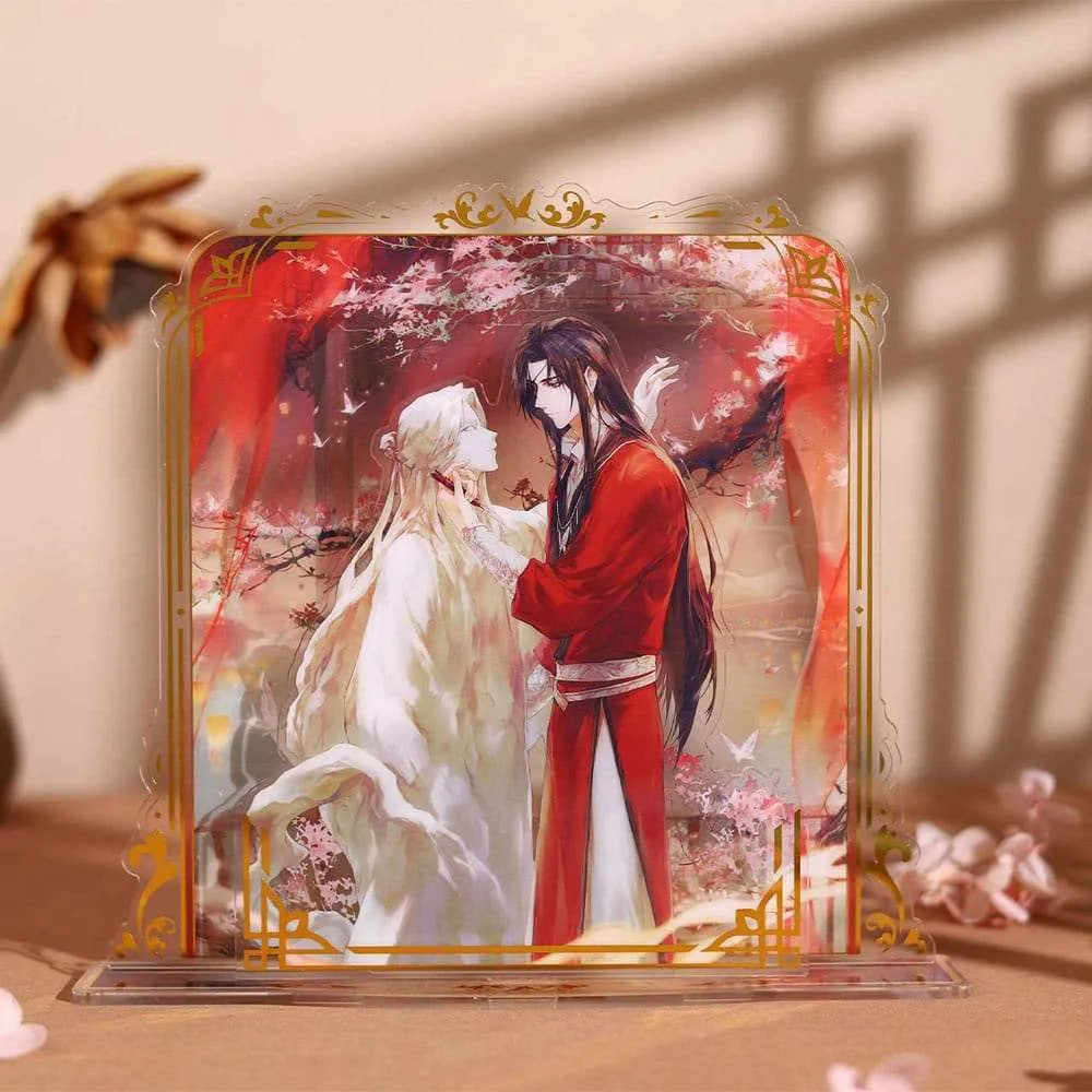 Heaven Official's Blessing Acryl Stand Chasing Shadows, Carving Dust Series 16 cm - Smalltinytoystore