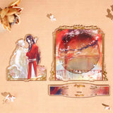 Heaven Official's Blessing Acryl Stand Chasing Shadows, Carving Dust Series 16 cm - Smalltinytoystore