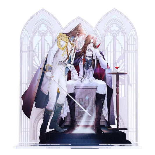 Heaven Official's Blessing Acryl Stand Radiant Throne Series 16 cm - Smalltinytoystore