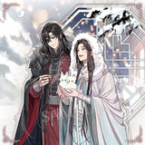 Heaven Official's Blessing Acryl Stand Snow in the Courtyard 20 cm - Smalltinytoystore
