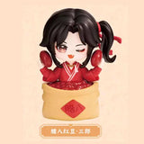Heaven Official's Blessing Mini-Figuren Festival Group Portrait Series 13 cm Sortiment (6) - Smalltinytoystore