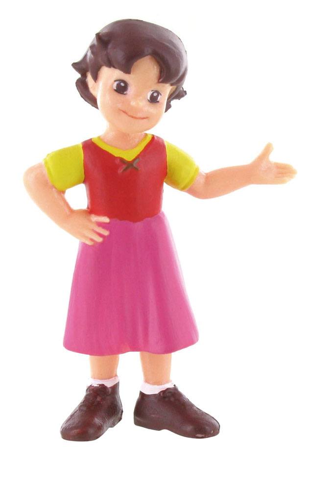 Heidi Minifigur Heidi 7 cm - Smalltinytoystore