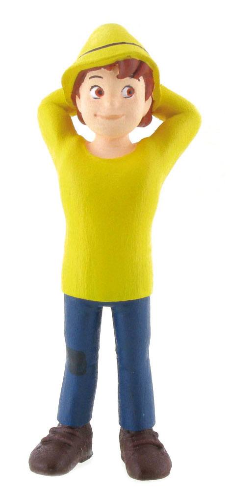 Heidi Minifigur Peter 8 cm - Smalltinytoystore