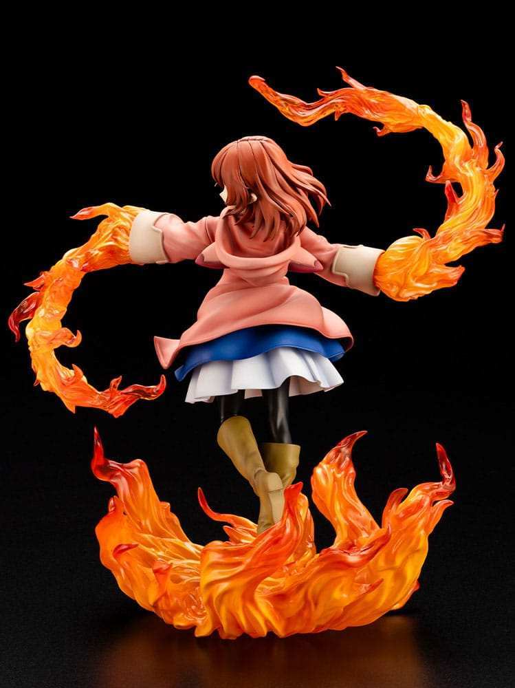 Helck PVC Statue 1/7 Vermilio 26 cm - Smalltinytoystore