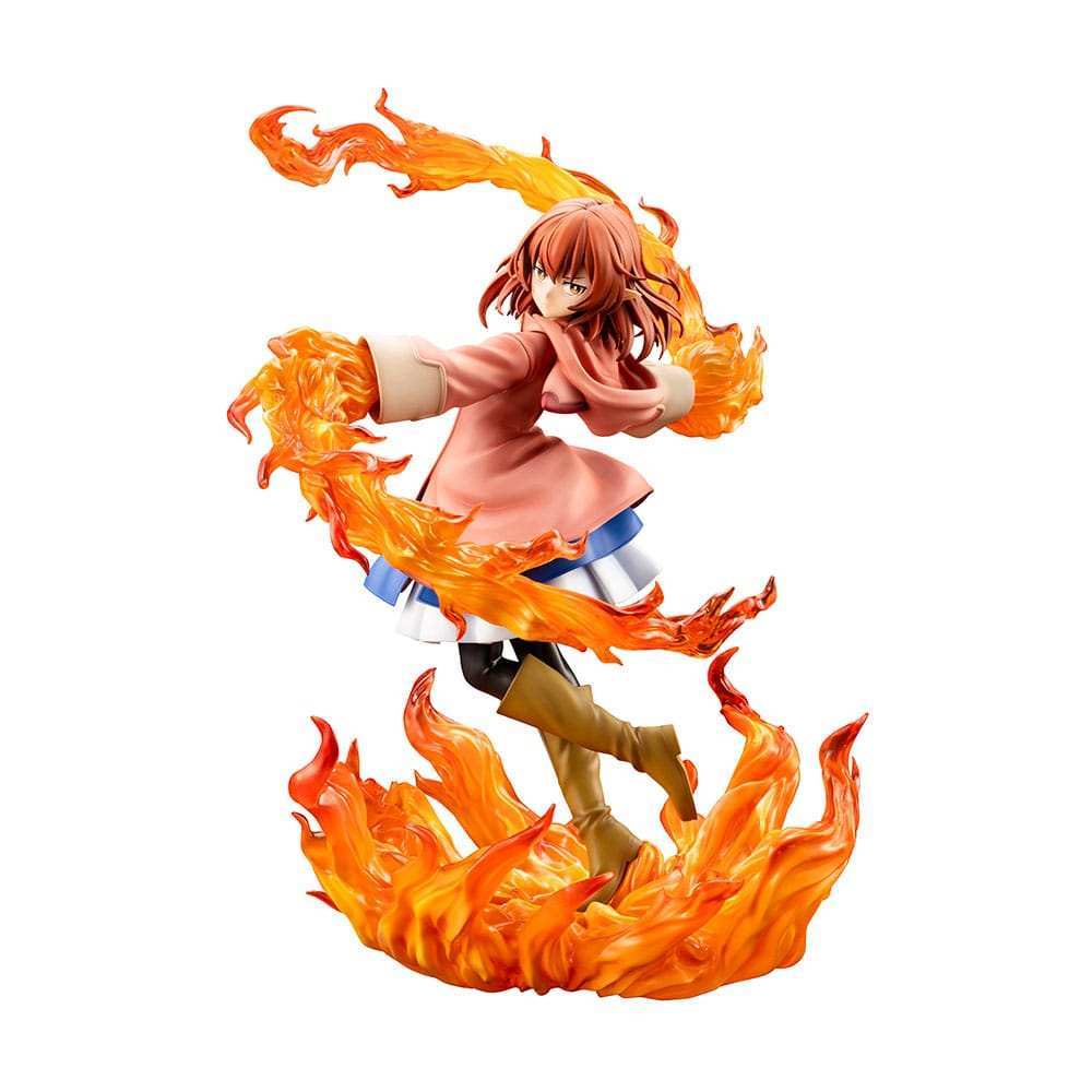 Helck PVC Statue 1/7 Vermilio 26 cm - Smalltinytoystore