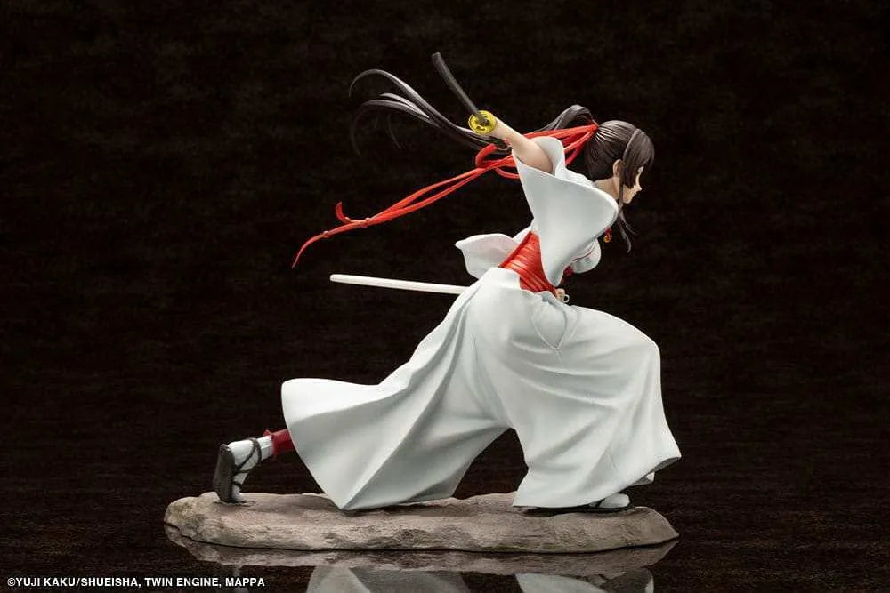 Hell's Paradise ARTFXJ Statue 1/8 Sagiri Yamada Asaemon 21 cm - Smalltinytoystore