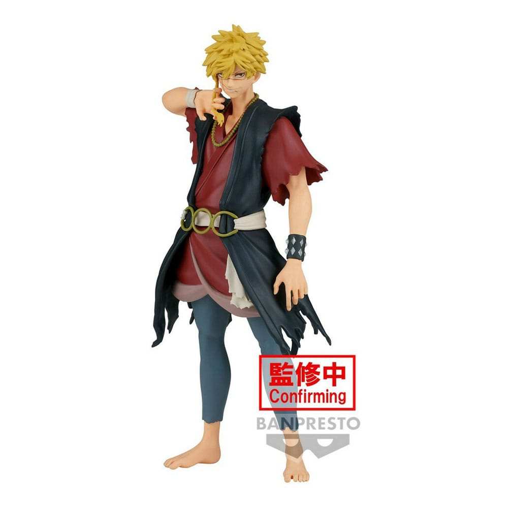 Hell's Paradise: DXF - Aza Chobe Figure - Smalltinytoystore