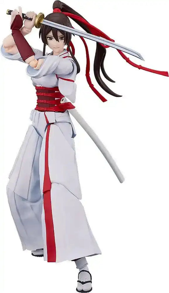 Hell's Paradise: Jigokuraku Figma Actionfigur Yamada Asaemon Sagiri 15 cm