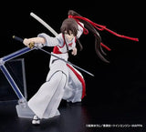 Hell's Paradise: Jigokuraku Figma Actionfigur Yamada Asaemon Sagiri 15 cm