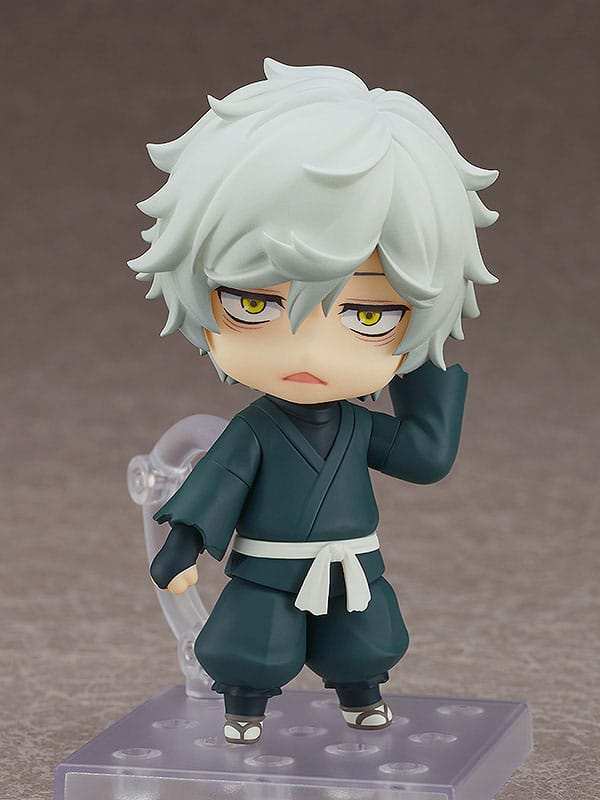 Hell's Paradise: Jigokuraku Nendoroid Actionfigur Gabimaru 10 cm - Smalltinytoystore