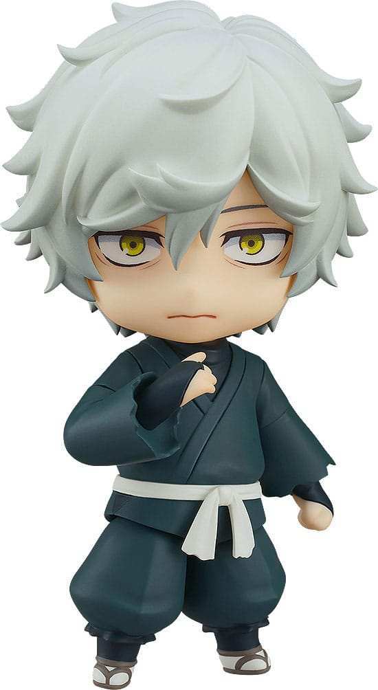 Hell's Paradise: Jigokuraku Nendoroid Actionfigur Gabimaru 10 cm - Smalltinytoystore