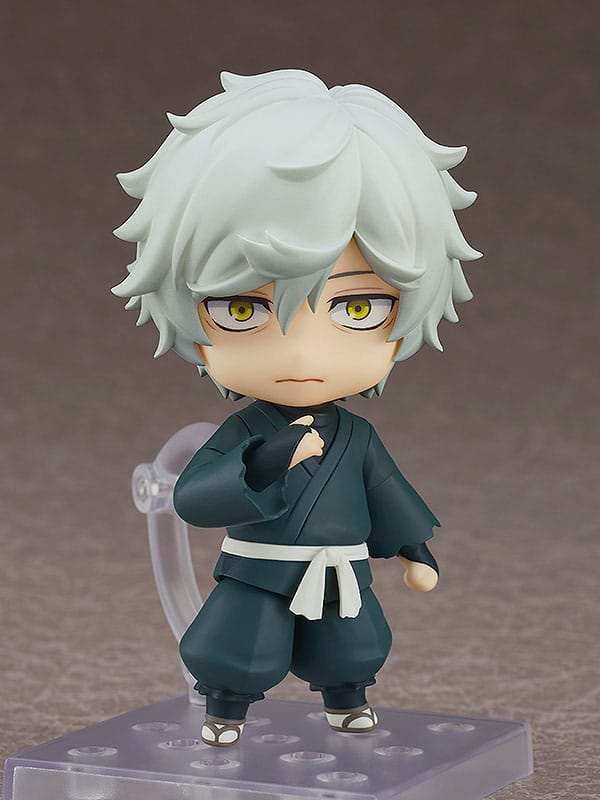 Hell's Paradise: Jigokuraku Nendoroid Actionfigur Gabimaru 10 cm - Smalltinytoystore