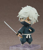 Hell's Paradise: Jigokuraku Nendoroid Actionfigur Gabimaru 10 cm - Smalltinytoystore