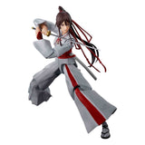 Hell's Paradise: Jigokuraku S.H. Figuarts Actionfigur Yamada Asaemon Sagiri 15 cm - Smalltinytoystore