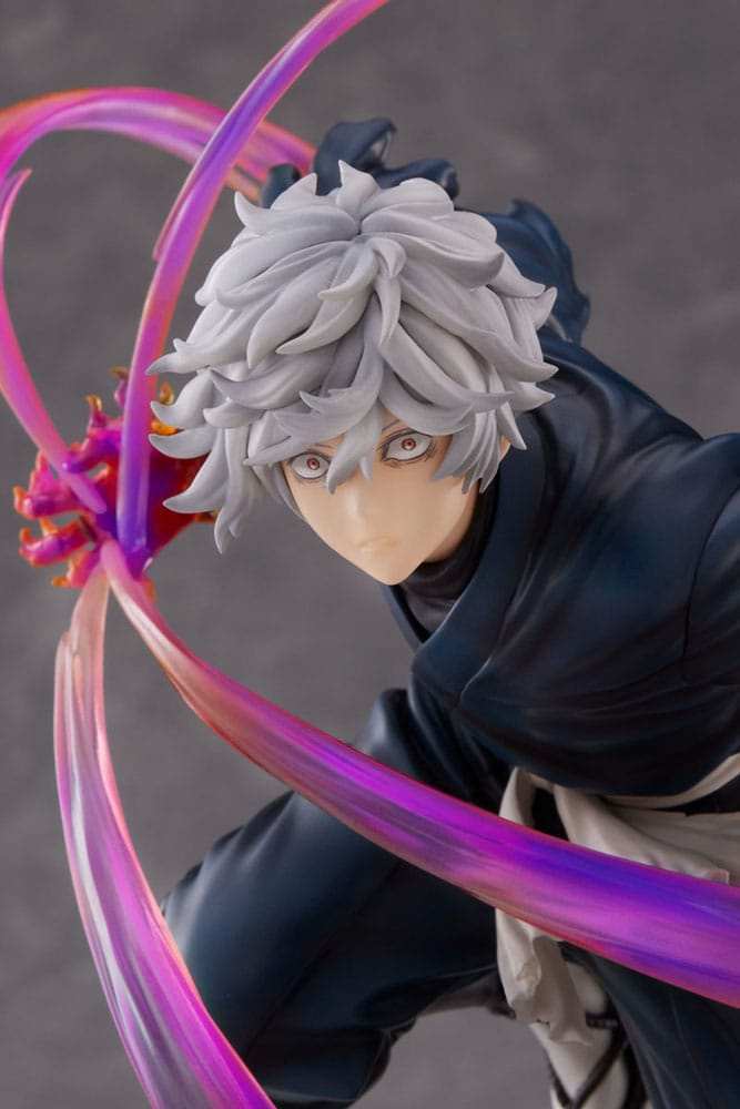 Hell's Paradise PVC Statue 1/7 Gabimaru 20 cm - Smalltinytoystore