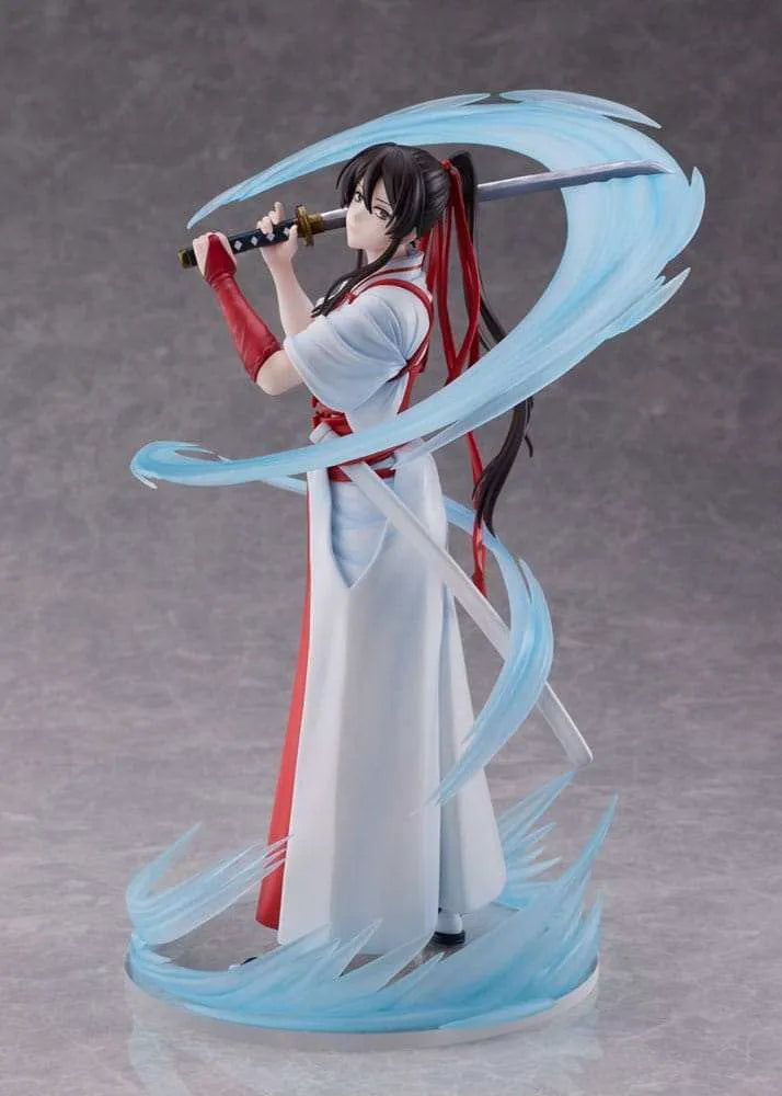 Hell's Paradise PVC Statue 1/7 Sagiri 23 cm - Smalltinytoystore