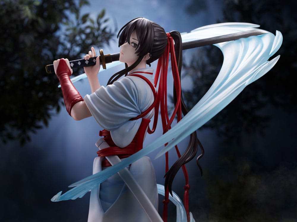 Hell's Paradise PVC Statue 1/7 Sagiri 23 cm - Smalltinytoystore