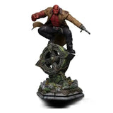 Hellboy 2 BDS Art Scale Statue 1/10 Hellboy 34 cm - Smalltinytoystore