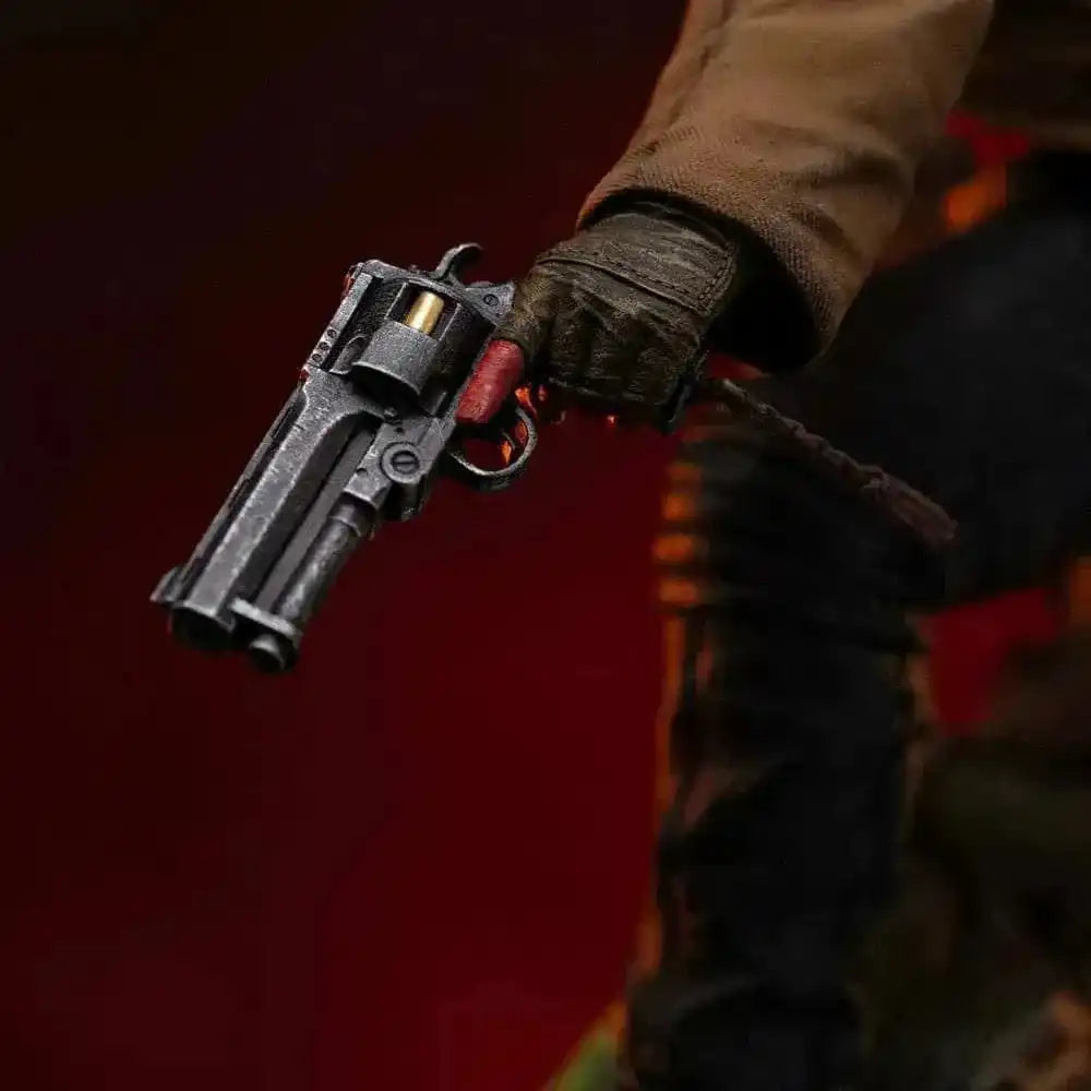 Hellboy 2 BDS Art Scale Statue 1/10 Hellboy 34 cm - Smalltinytoystore