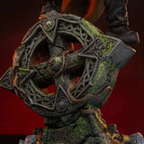 Hellboy 2 BDS Art Scale Statue 1/10 Hellboy 34 cm - Smalltinytoystore