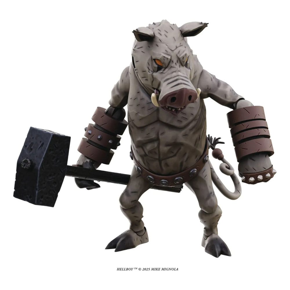 Hellboy Actionfigur Gruagach (The Wild Hunt) 11 cm - Smalltinytoystore