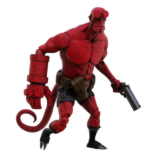 Hellboy Actionfigur Hellboy (Box Full of Evil) 19 cm - Smalltinytoystore