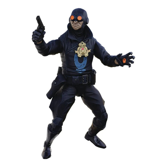 Hellboy Actionfigur Lobster Johnson (The Iron Prometheus) 17 cm - Smalltinytoystore