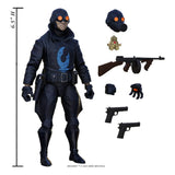 Hellboy Actionfigur Lobster Johnson (The Iron Prometheus) 17 cm - Smalltinytoystore