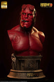 Hellboy Büste 1/1 Hellboy 100 cm - Smalltinytoystore