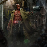 Hellboy Deluxe Art Scale Statue 1/4 Hellboy 68 cm - Smalltinytoystore