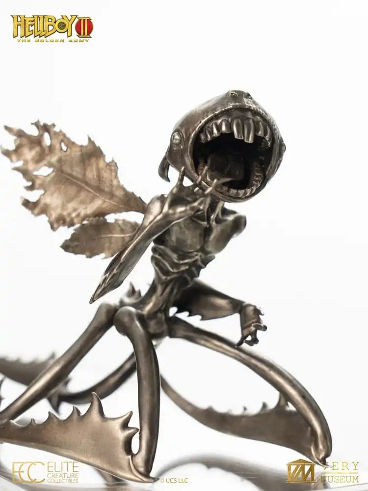 Hellboy: Die goldene Armee ECC's Elite Creature Line Statue Life-Size Bronze Maquette Tooth Fairy 14 cm - Smalltinytoystore
