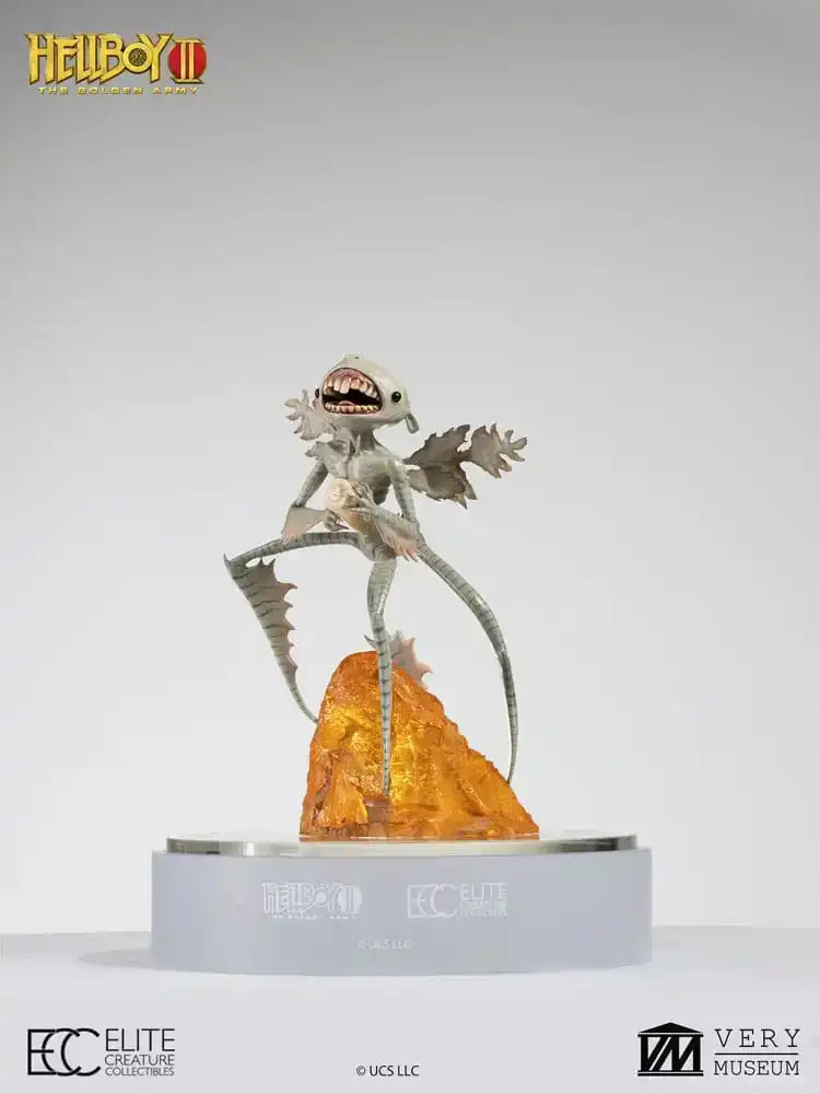 Hellboy: Die goldene Armee ECC's Elite Creature Line Statue Life-Size Maquette Tooth Fairy 30 cm - Smalltinytoystore