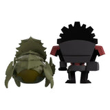 Helldivers 2 Monitor Buddiez Vinyl Figuren 2er-Pack Charger & Devastator 7 cm - Smalltinytoystore
