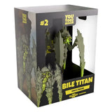 Helldivers 2 Vinyl Figur Bile Titan 10 cm - Smalltinytoystore