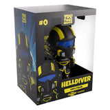 Helldivers 2 Vinyl Figur Helldiver 10 cm - Smalltinytoystore