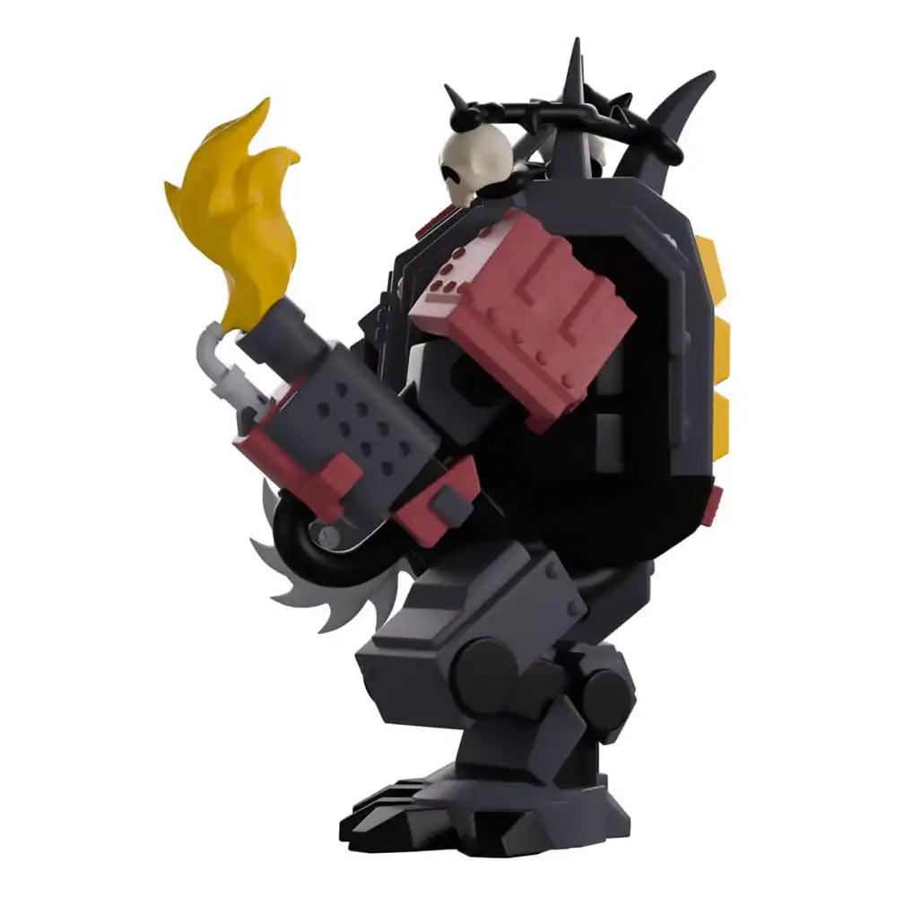 Helldivers 2 Vinyl Figur Hulk Scorcher 10 cm - Smalltinytoystore