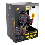 Helldivers 2 Vinyl Figur Hulk Scorcher 10 cm - Smalltinytoystore