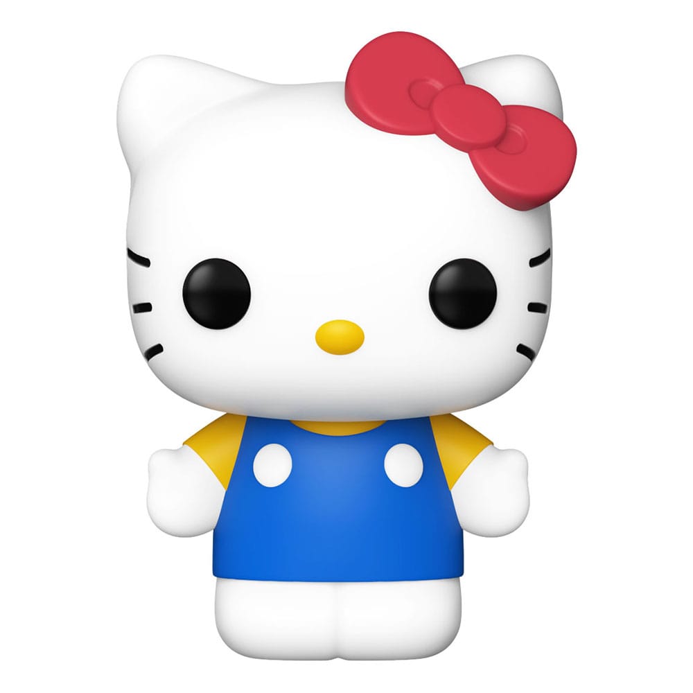 Hello Kitty and Friends Bitty POP! Vinyl Figuren 4er-Pack Series 1 2 cm - Smalltinytoystore
