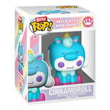 Hello Kitty and Friends Bitty POP! Vinyl Figuren 4er-Pack Series 1 2 cm - Smalltinytoystore