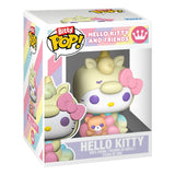 Hello Kitty and Friends Bitty POP! Vinyl Figuren 4er-Pack Series 2 2 cm - Smalltinytoystore