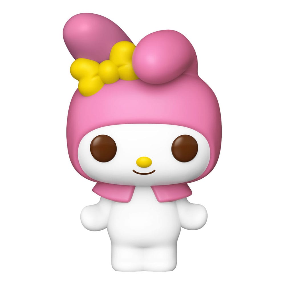 Hello Kitty and Friends Bitty POP! Vinyl Figuren 4er-Pack Series 4 2 cm - Smalltinytoystore