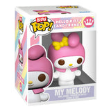 Hello Kitty and Friends Bitty POP! Vinyl Figuren 4er-Pack Series 4 2 cm - Smalltinytoystore