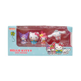 Hello Kitty and Friends Geschenkbox-Set Minifiguren Hello Kitty (4) - Smalltinytoystore